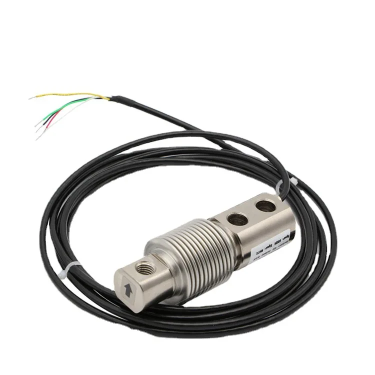 

GSB211 Bellows Weighing Sensor, Hopper Scale Belt Scale Cantilever Weighing Sensor 10-500kg