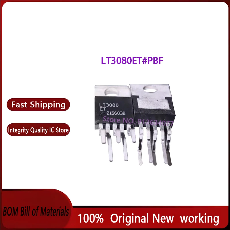2-5PCS LT3080ET#PBF…