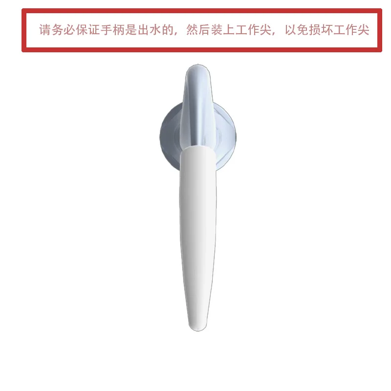 Dental scaling machine working tip P90 cleaning implant maintenance ultrasonic scaling machine needle assembly