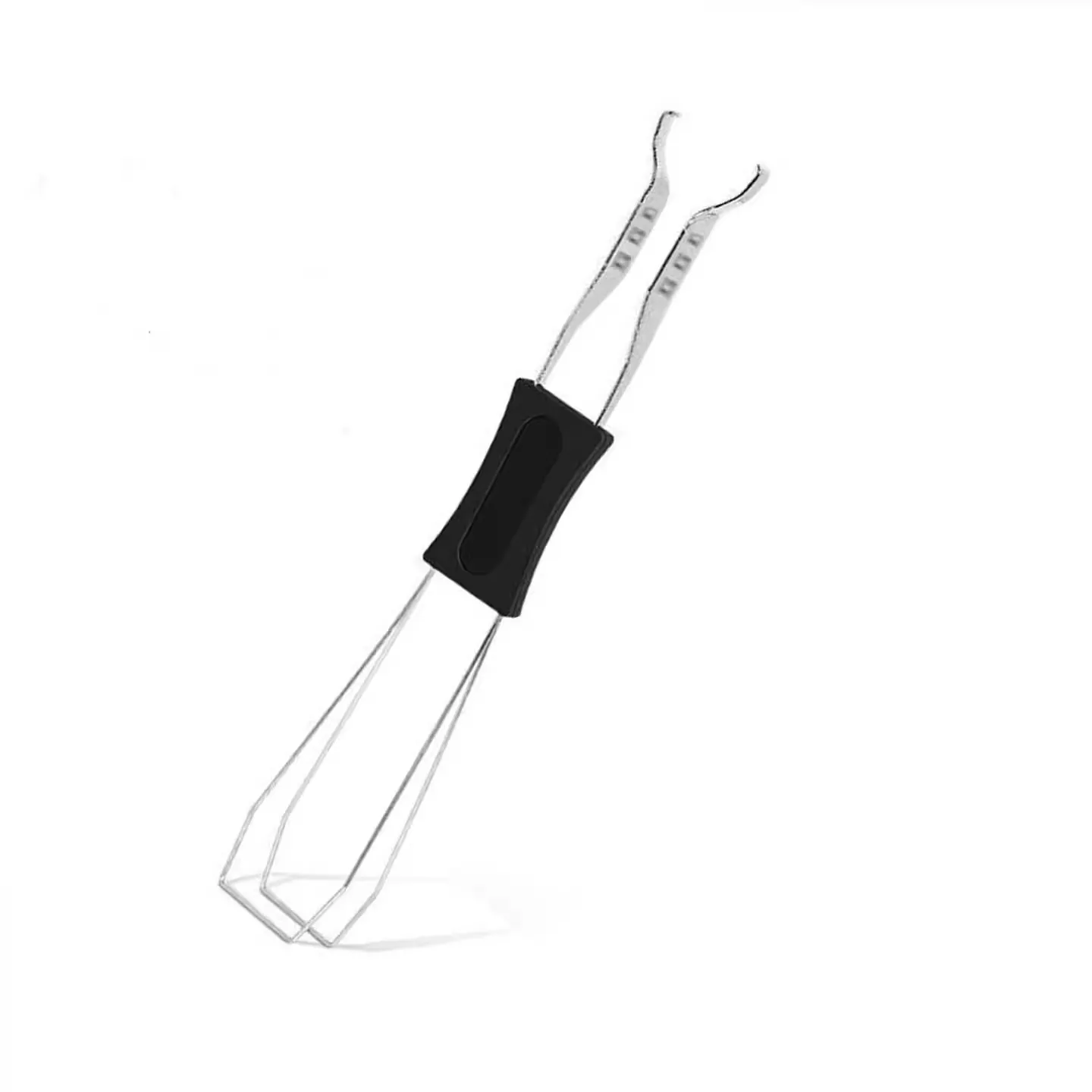 General mechanical keyboard cleaning and disassembly tool, shaft puller, key puller, 2-in-1 steel wire shaft puller, keycap clip image 5
