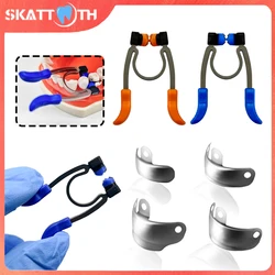 Dental Matrix Bands Dental Sectional Matrix System Clamp Ring R5 2.0 Nickel Titanium Clamping Ring Medium/Small Dentist Material