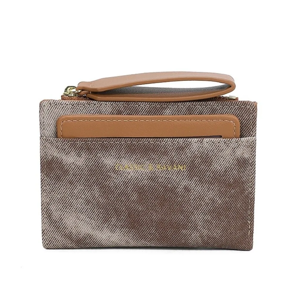 carteira-dobravel-de-cor-solida-com-botao-de-pressao-classica-feminina-curta-estilo-coreano-anti-respingo-de-Agua-bolsa-de-cartoes-em-pu-para-negocios