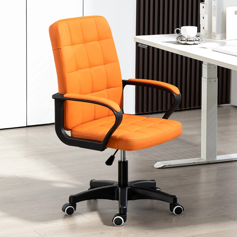 Lekkie krzesło Krzesło komputerowe Fotel Krzesła biurowe Ergonomiczne krzesło do biurka Krzesło dla gracza Gamingowe Krzesło relaksacyjne Meble Pokój Cadeira Gamer