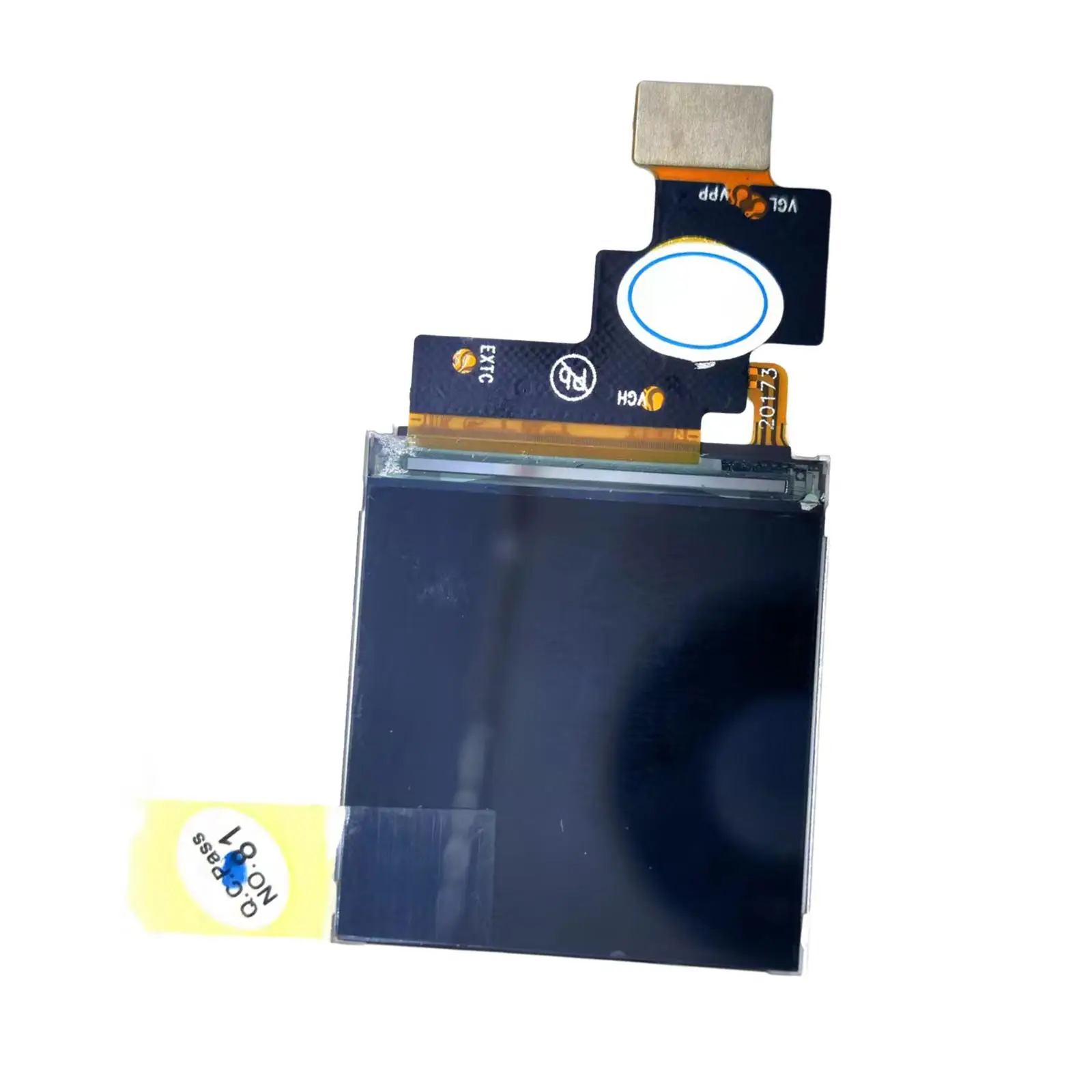 

LCD Display Screen Front Screen Replace Parts for Hero9 Sports Camera Parts Professional installation is highly recommended.