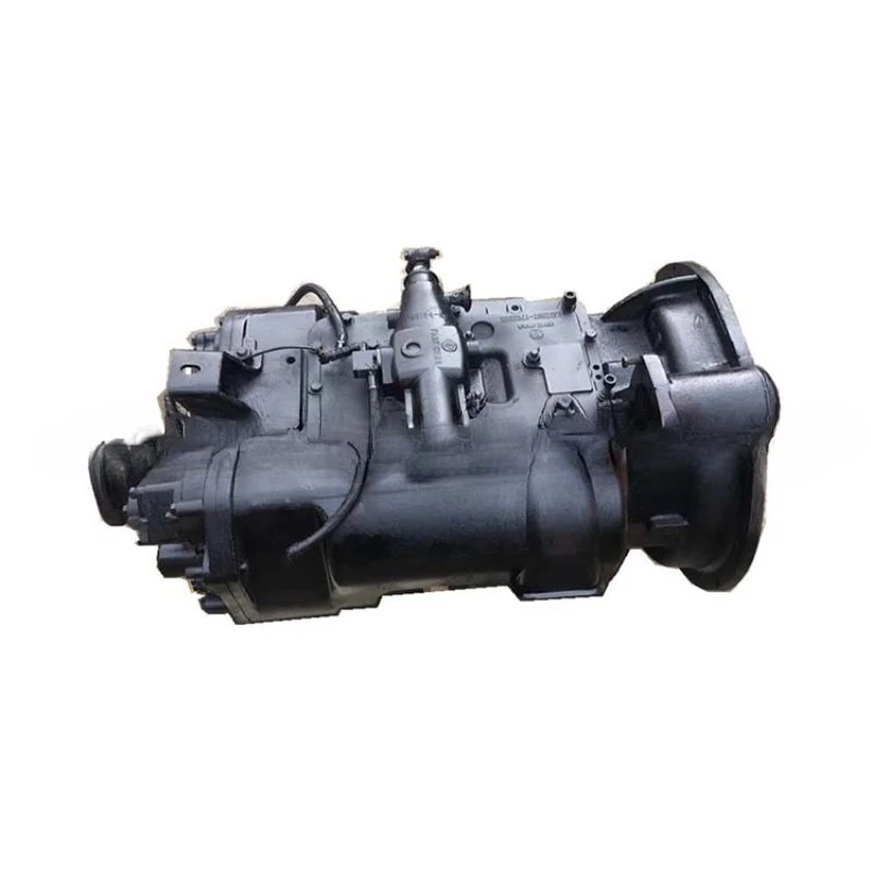 

Supply 8-speed Transmission Assembly 8JS85E-C Transmission Assembly