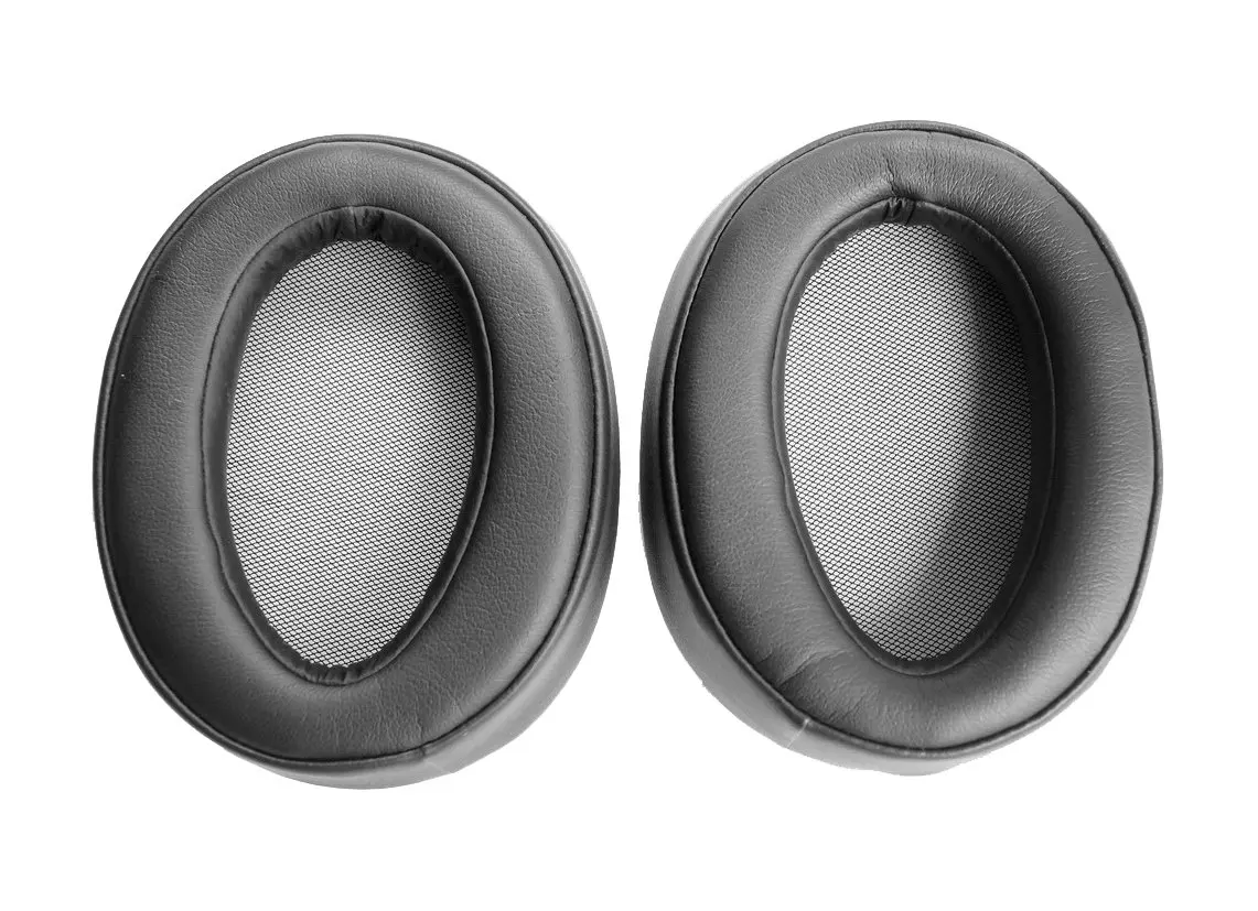 Replacement Ear Pads  Compatible with Sony WH-H600 MDR-100AAP  Headphones,Earmuffs of MDR-100A Headset (MDR-100AAP Gray)