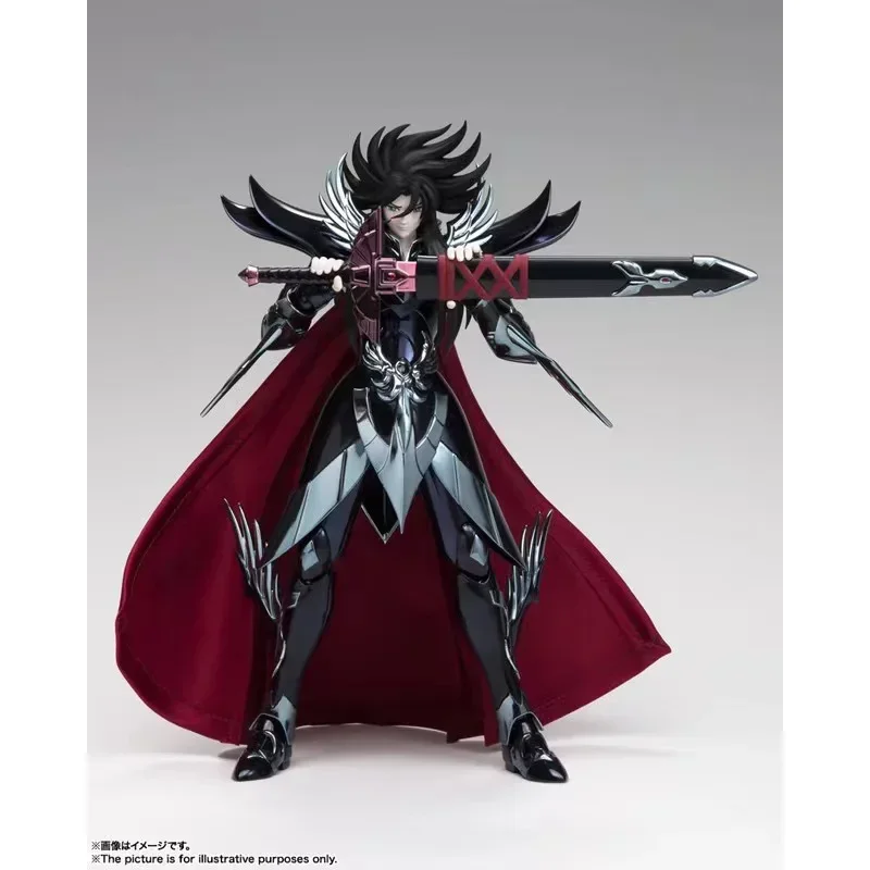 In Stock BANDAI Original Saint Seiya Cloth Myth EX 2.0 Hades Anime Action Figure PVC Assembly Collectible Model Toy Holiday Gift