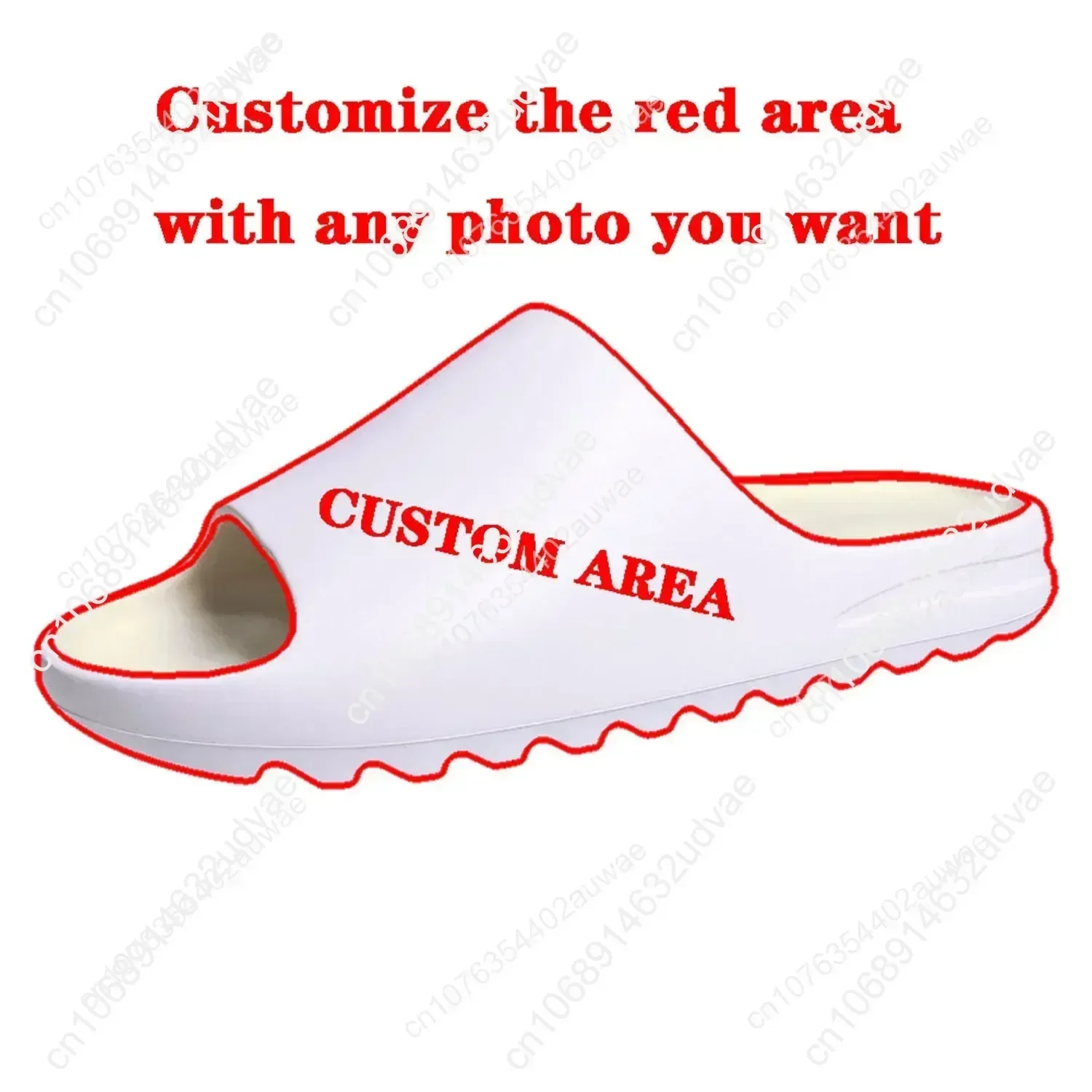 Five Finger Death Punch Soft Sole Sllipers Mens Womens Teenager Home Sandals Step on Customize Bathroom Beach Slides Shoes view 5