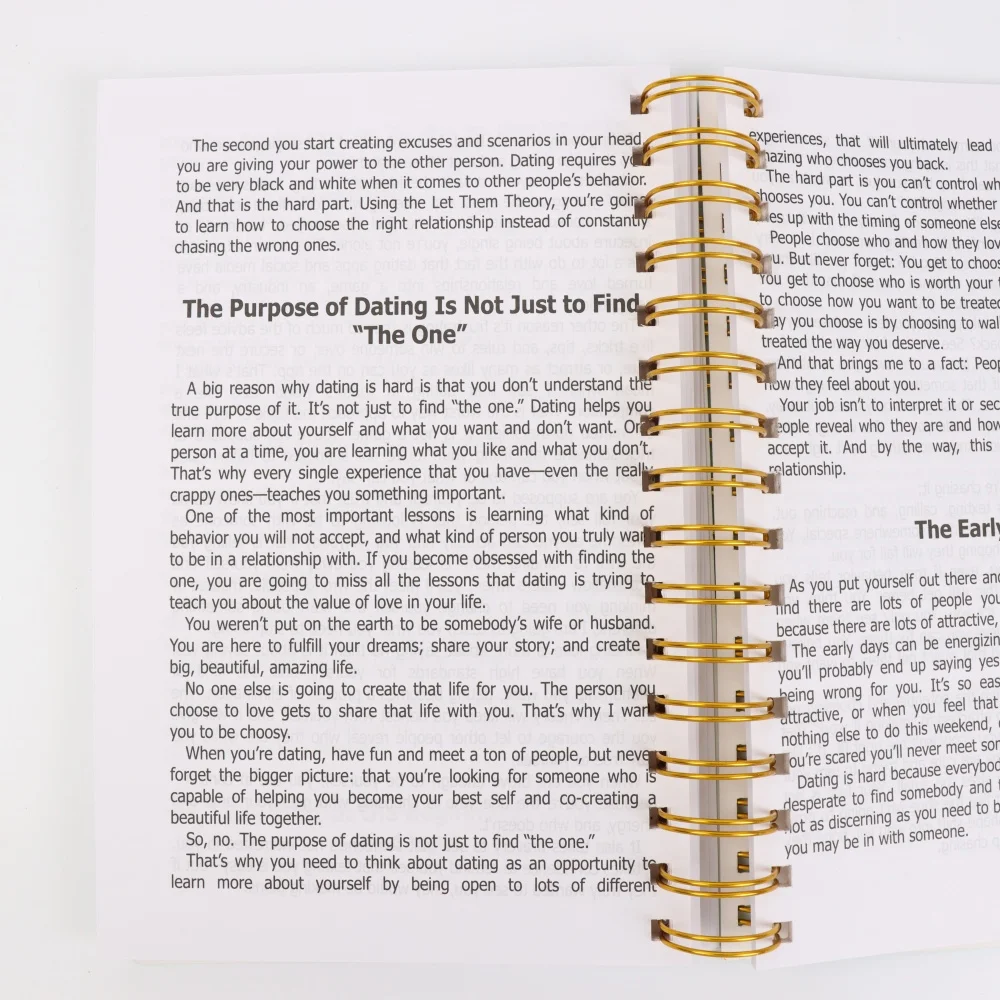 Let them theory books suitable for self-improvement and personal growth must read books for teenagers and adults image 4