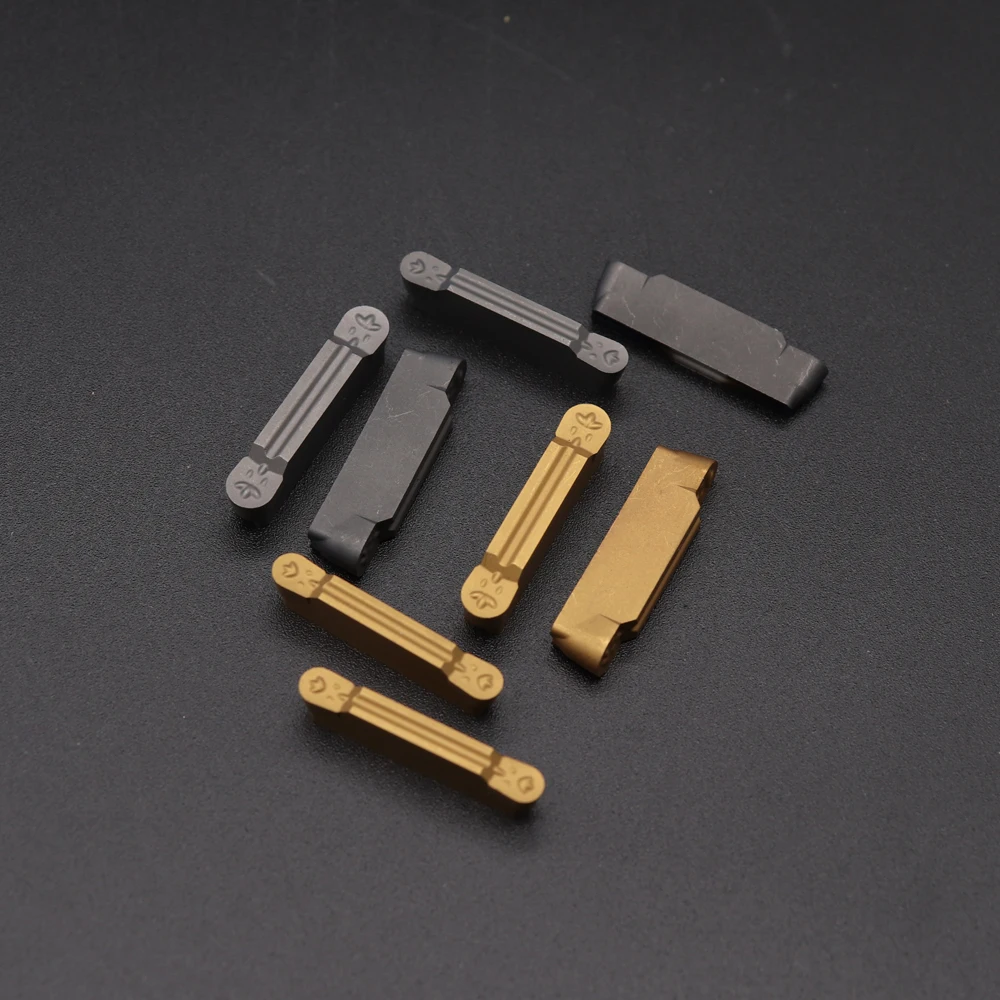 MRMN200 MRMN300 MRMN400 PC9030 NC3020 Carbide Inserts Slot Grooving Blade CNC Lathe Cutter Tool for Metal