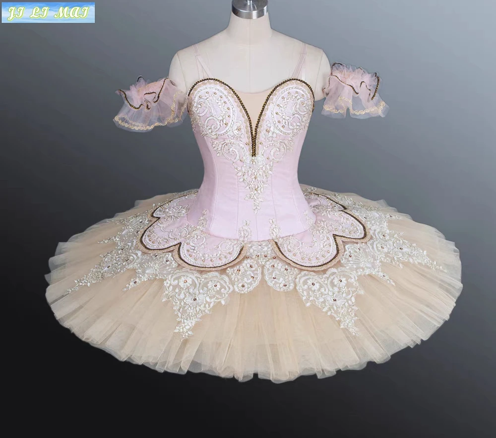 

New Ballet skirt Professional classical Pancake Tutu costumes