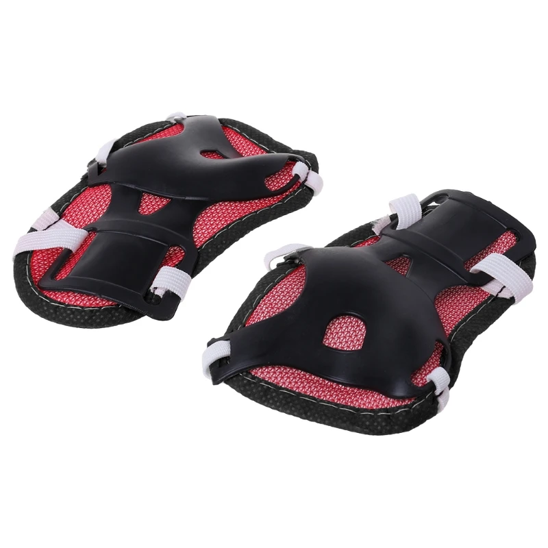 Ginocchiere per bambini protezione pattinaggio ciclismo protezione gomito Scooter protezione bambini Dropship