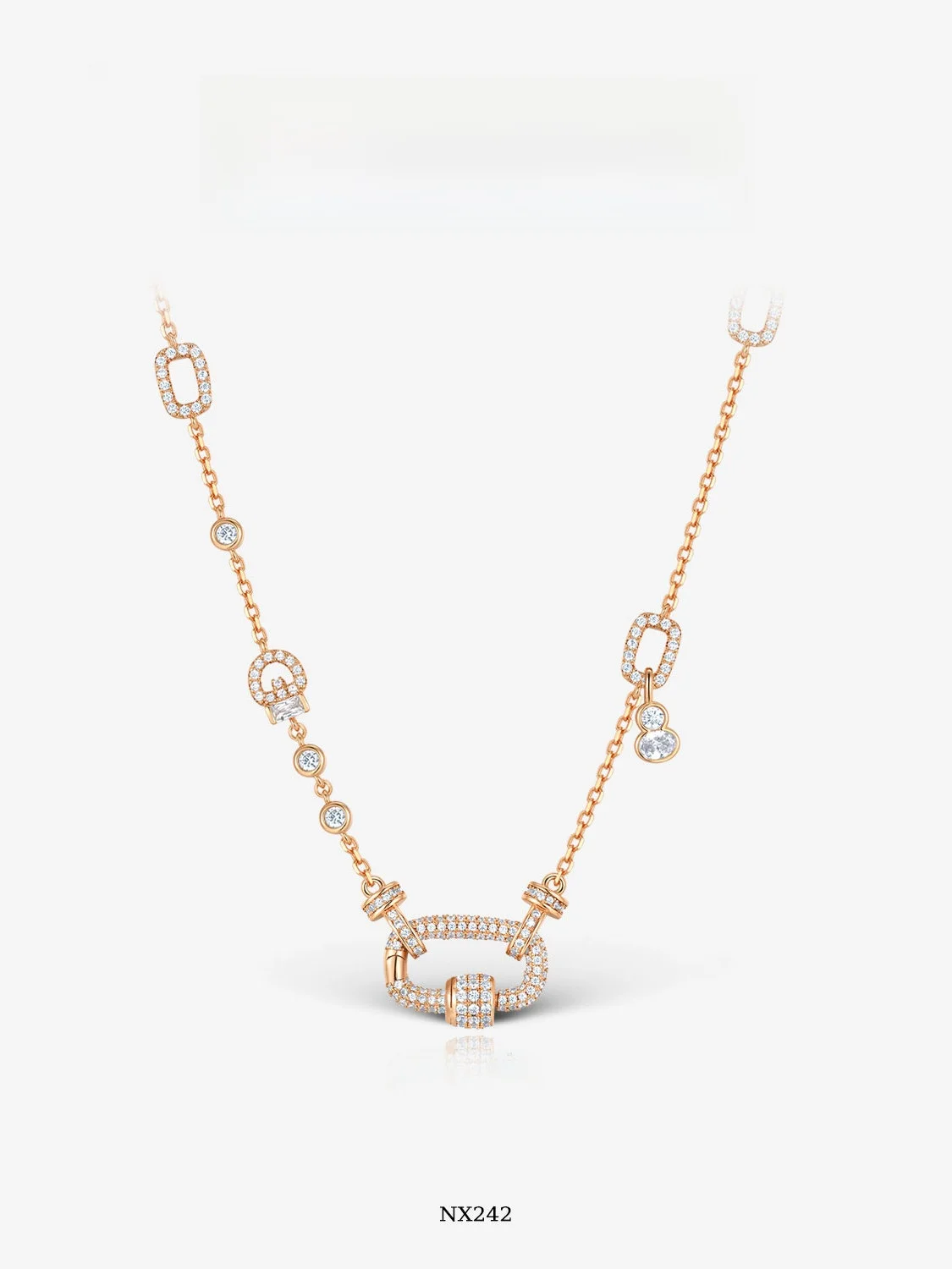 g-xiaoxiao-dream-ring-fulu-collana-a-spirale-da-donna-elegante-semplice-dal-design-originale-gioielli-alla-moda-ciondolo-in-rame-con-lega-incorporata