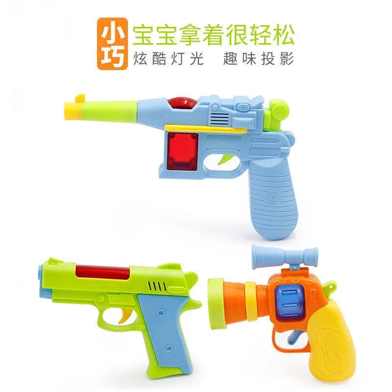 

Electric Toy Sound Light Up And Transformable Hand Space Projection Toddler Interactive Learning Activity