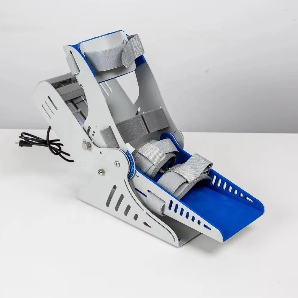 

Smart Ankle Rehabilitation Trainer With 12 Resistance Levels - For Post-Surgery Recovery & Sports Injury Prevention