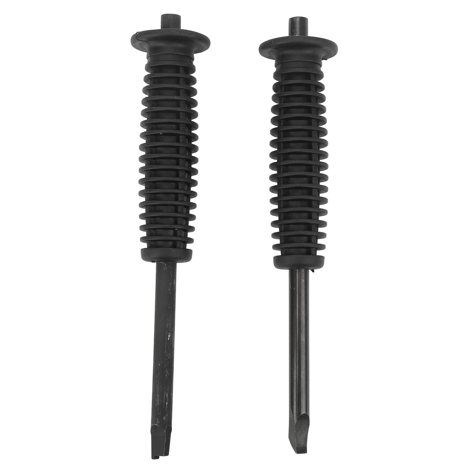 2Pcs Car Drive Axle Nut Steel Remover Tool Replacement For Corolla Camry ES Black Drive Axle Nut Installer and Remover Tool