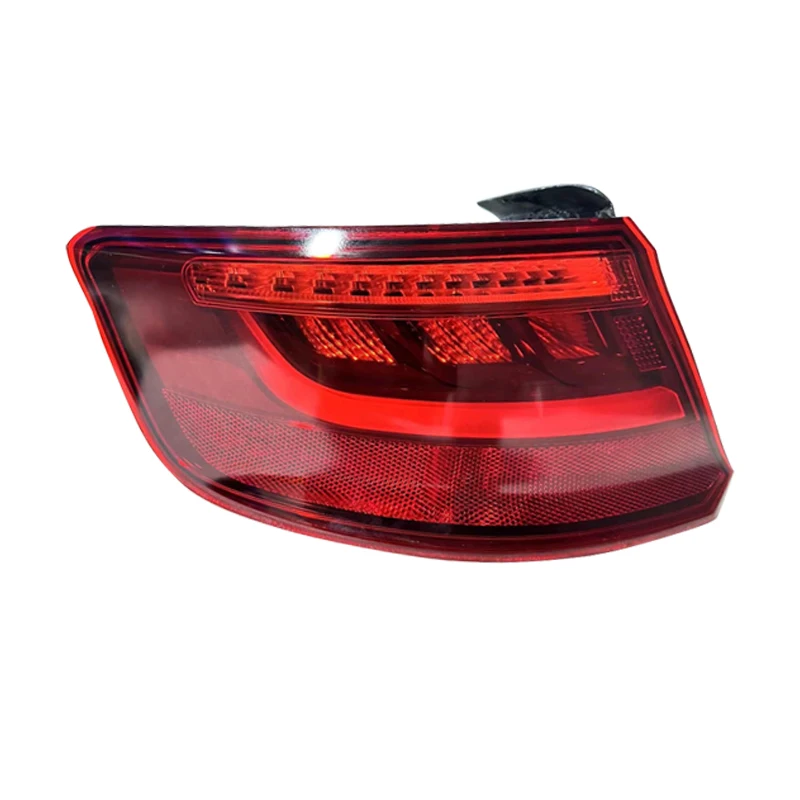 For Audi A3 Hatchback 2013 2014 2015 2016 Rear Bumper Tail Lights Brake Stop Lights tail Lamp Turn Signal Lamp Car Accessories