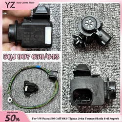 Датчик качества воздуха для VW PASSAT B6 GOLF MK6 Tiguan Jetta Touran Caddy для Skoda Yeti Superb 5QJ 907 659 5QJ 907 643 5QJ907643