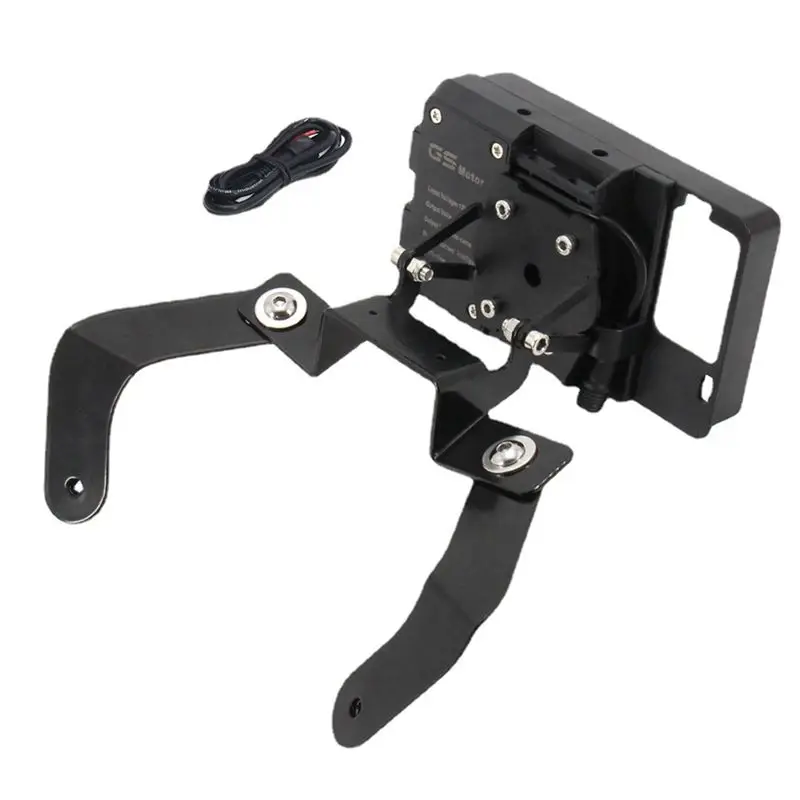 

WF-For TMAX 530 T-MAX 530 2012-2016 Motorcycle Accessories Windscreen Bracket Phone Holder Navigation Mount