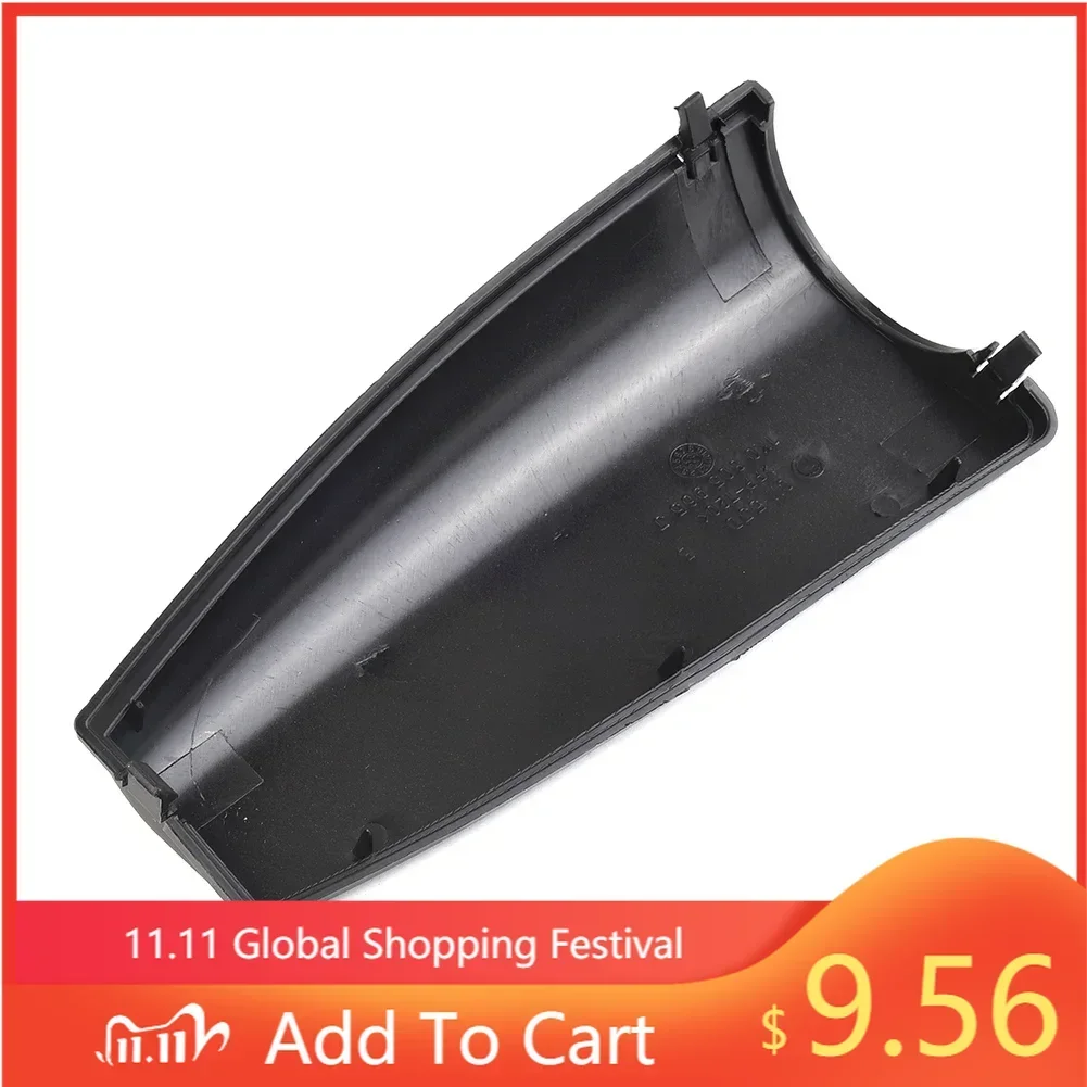 1 PC 5Car Air Intake Inlet Duct Cover Lid Black For Golf MK5 MK6 2004-2013 1.9TDI/2.0TDI/2.0TFSI 1K0805965J9B9 1K0805965J