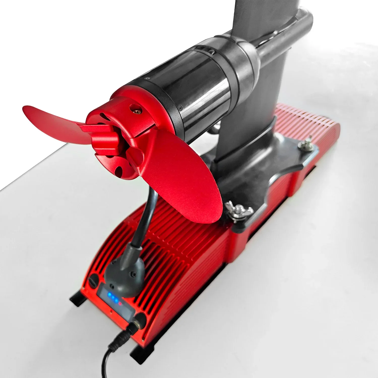 Lega di alluminio 48W Motore propulsore elettrico Alisfo Tavola da surf Booster SUP Propulsore Foil Drive per bambini Sport acquatici Surf