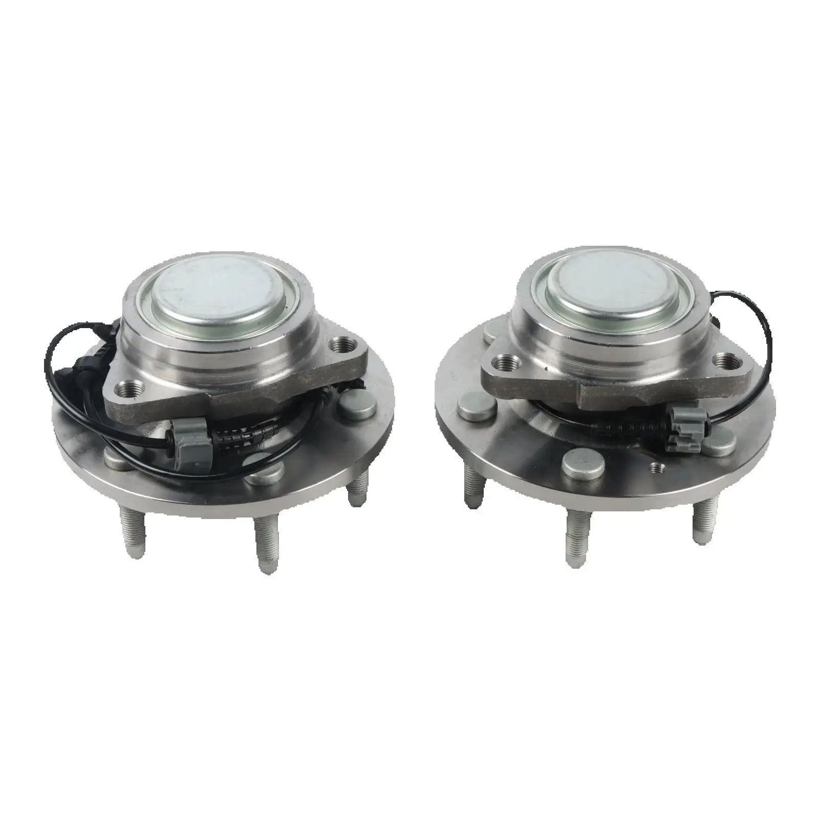 Wheel Hub Assembly 515097 For Chevy Tahoe Silverado Avalanche Cadillac Escalade GMC Sierra Yukon