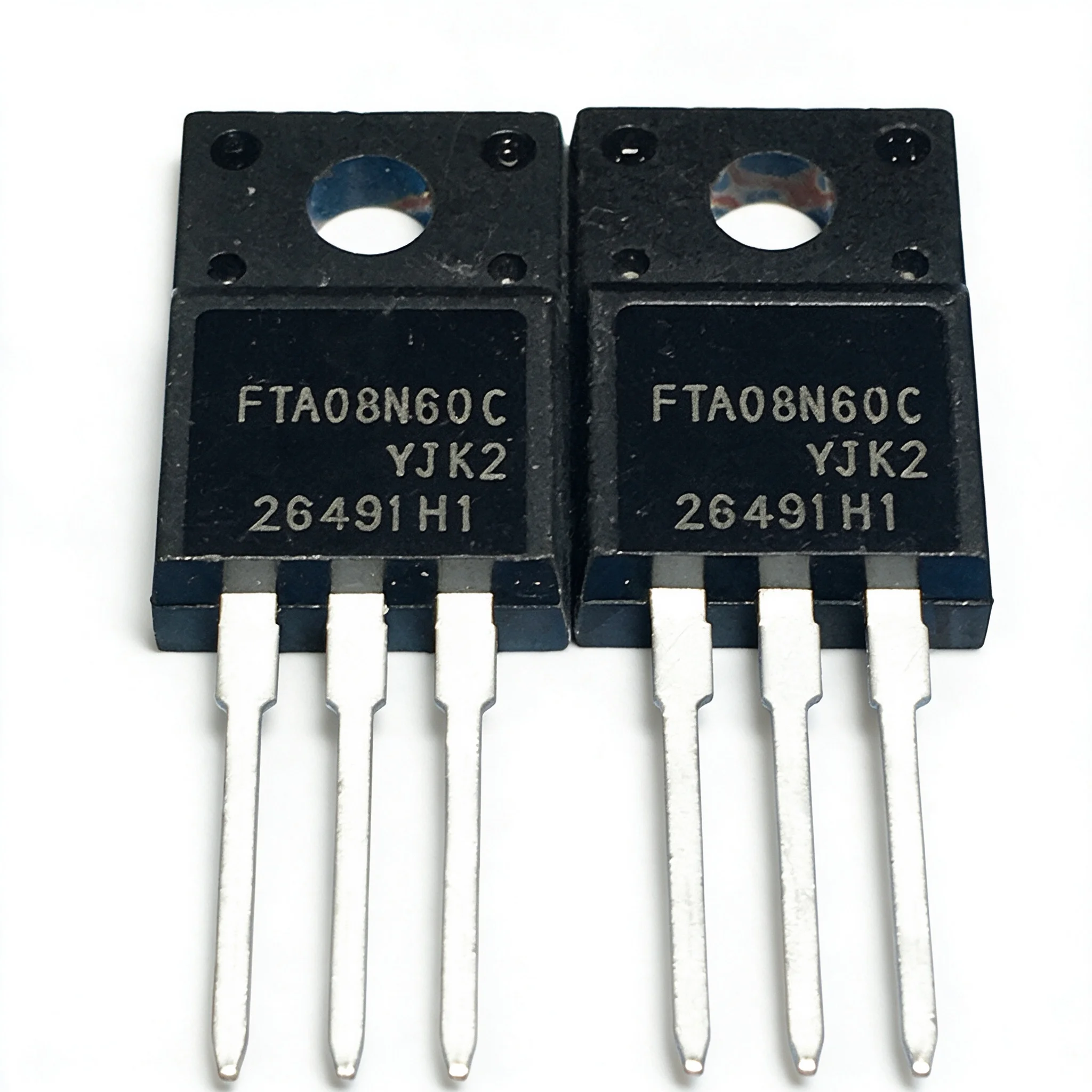 10piece FTA08N60C 600V 8A Power Relay