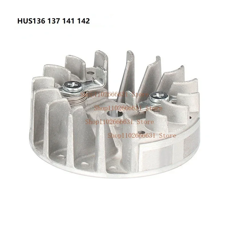 Chainsaw Magneto Flywheel Fit For Husqvarna 136 137 141 142 For Freewheel Accessories Chainsaw Attachment Garden Tools