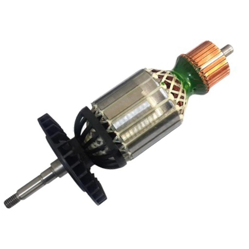 Replacement Armature for DEWALT Models For DWE4557 DWE8830G DWE8840 with Part Number N203631 230V Motor Component