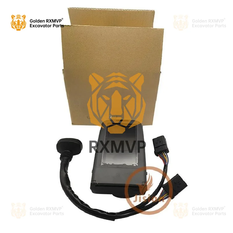 

For Monitor Display Panel 260-2193 For Caterpillar 324d 325d 330d 345c Excavator