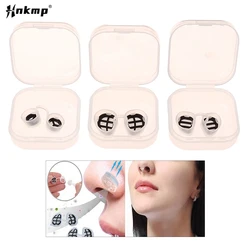 S/M/L Invisible Nasal Filters Anti Air Pollution Pollen Allergy Nose Dust Filter