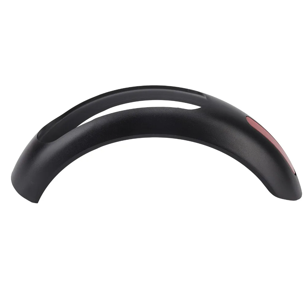 Plastic Electric Scooter Mudguard Shell Black Replacement Part Scooter Mudguard Shell for Xiaomi Ninebot ES1 ES2 ES3 ES4 view 4