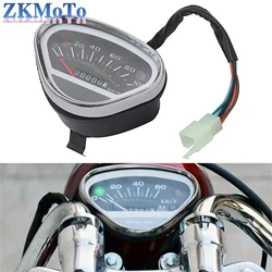 Speedometer Kilometer Gauge Odometer Instrument For HONDA DAX ST50 ST70 CT50 CT70 CT90 CL50 BENLY CD50 CD65 CD70 CD90 Meter