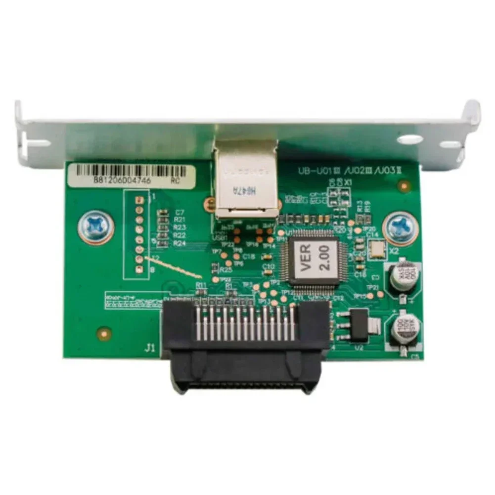 Imagem -02 - Módulo de Interface Usb para M148e ub U03ii tm T88ii Tmt88iii tm U220 A187 Tmt88ii Tmu675 Durável e Confiável