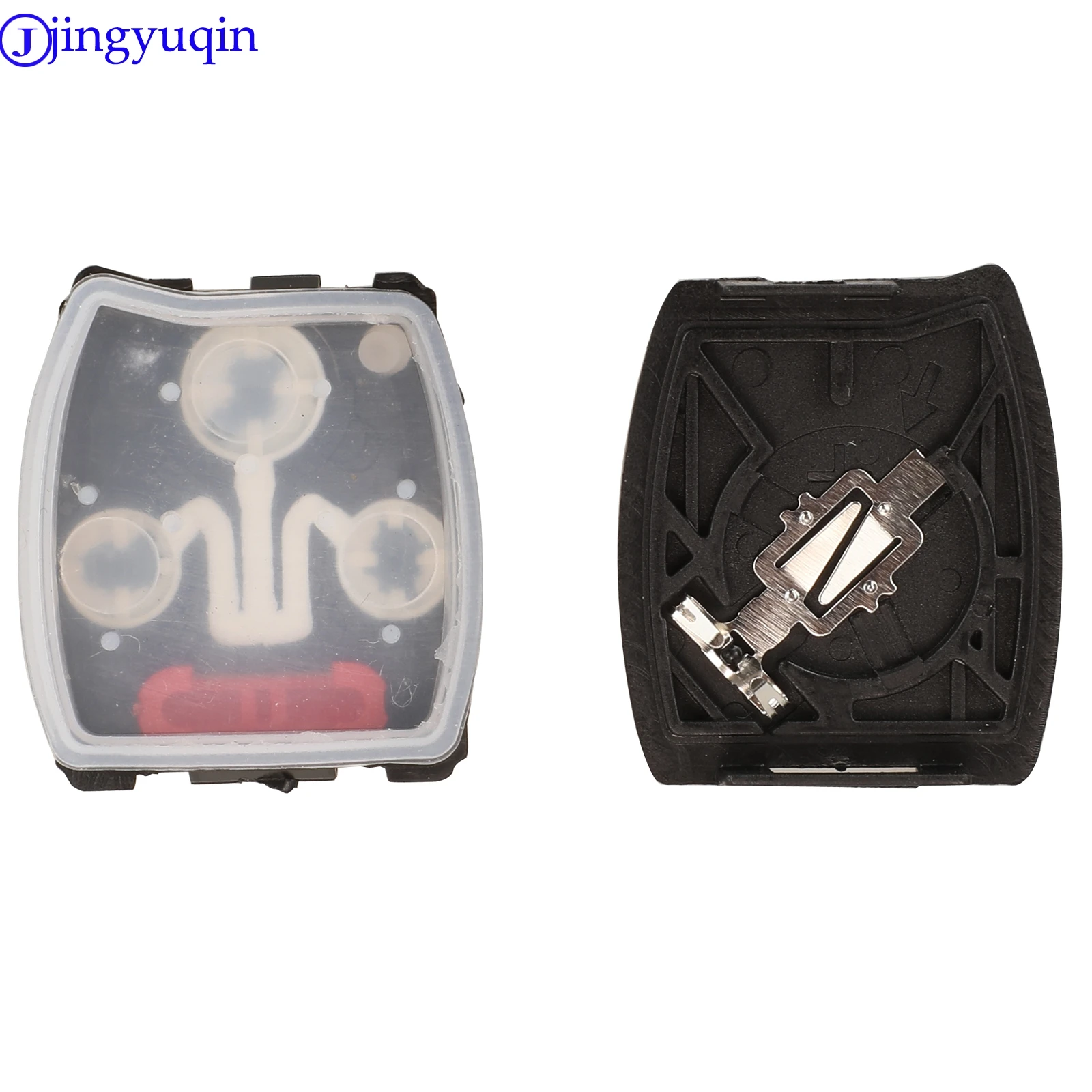 jingyuqin 2/34 Butotns With Buttons pad Keyless Entry Remote Car Key Fob For Honda Accord 2003 2004 2005 2006 2007
