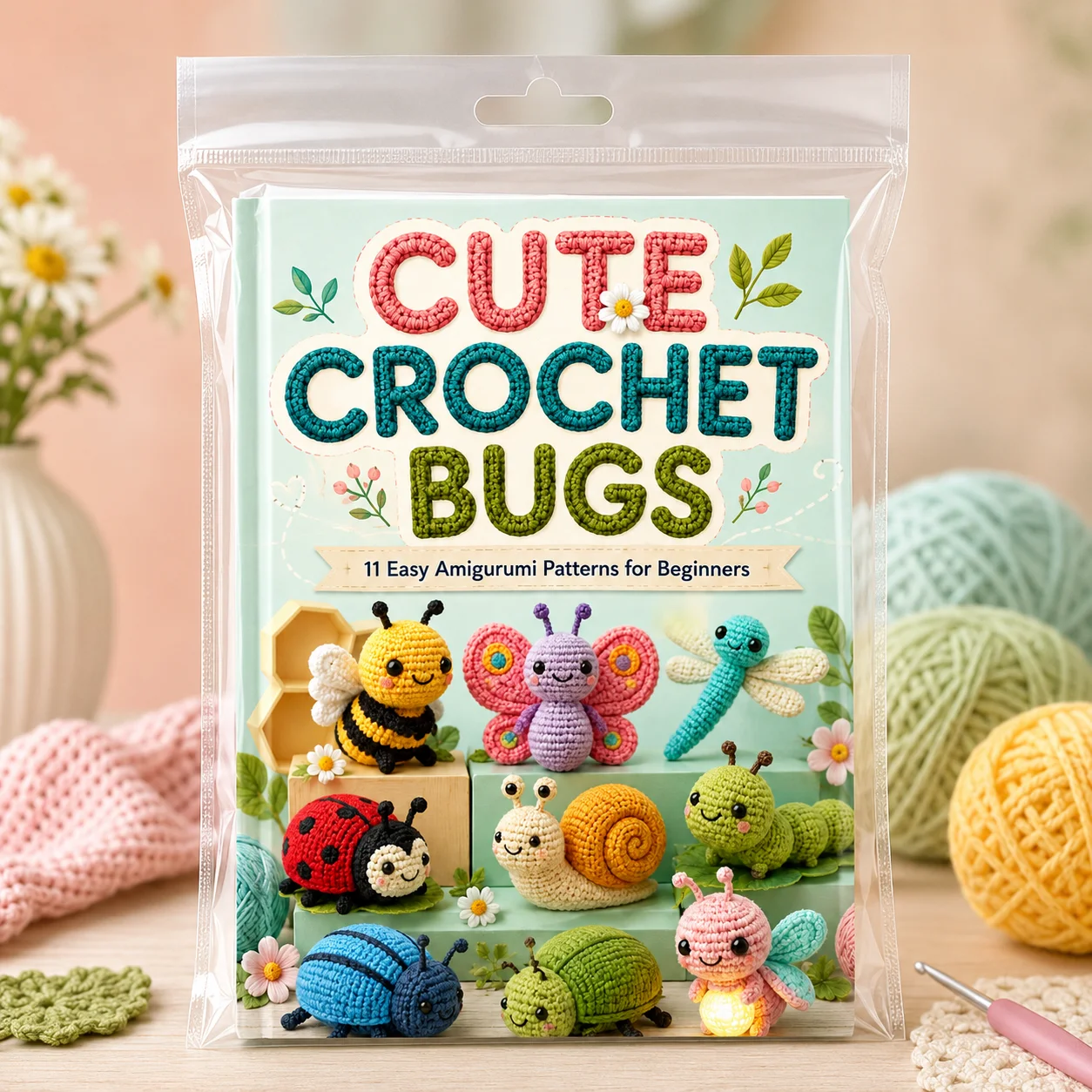 คู่มือการถักโครเชต์แมลงแสนน่าร - Resin Art Made Simple Book บทวิจารณ์และราคา