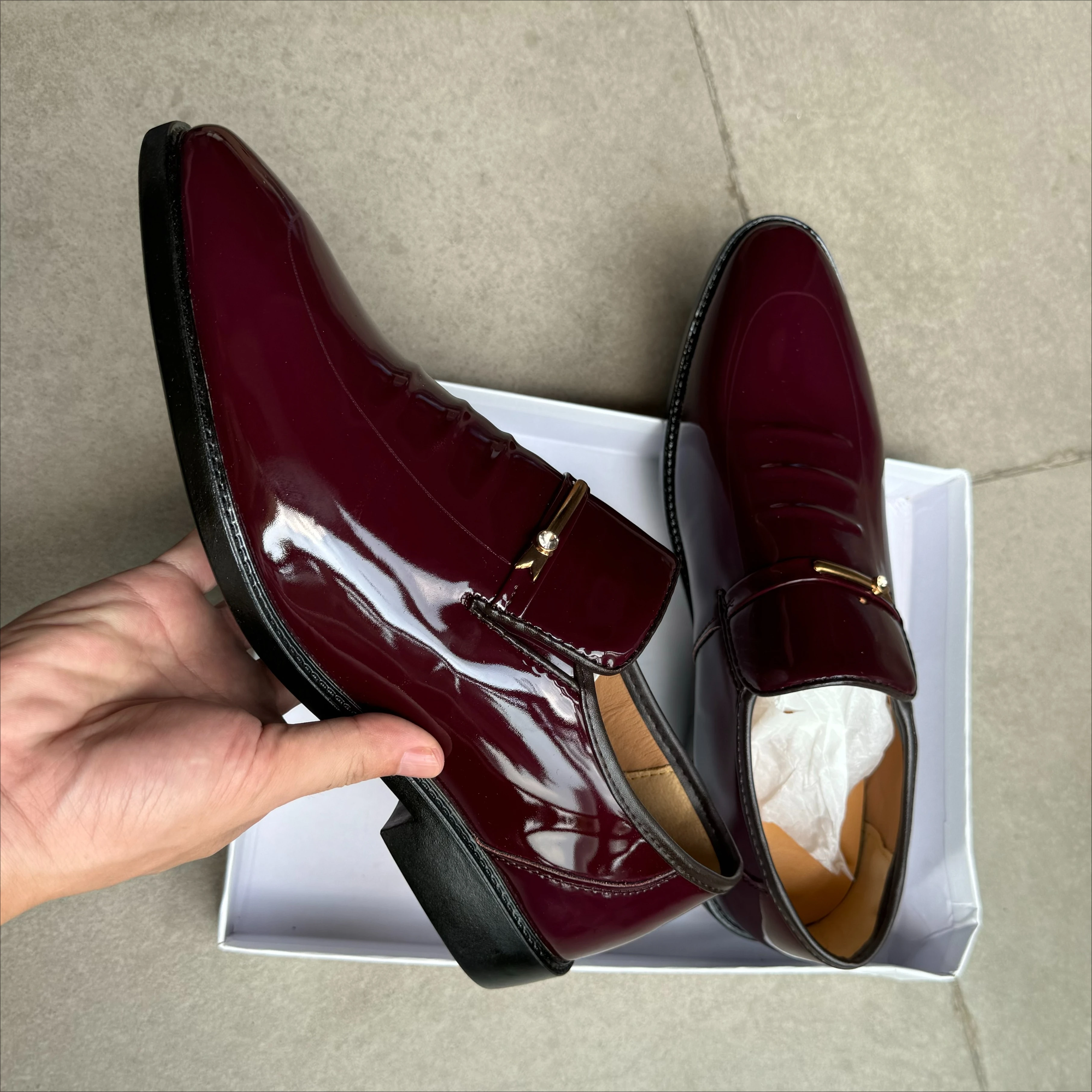Dark Brown