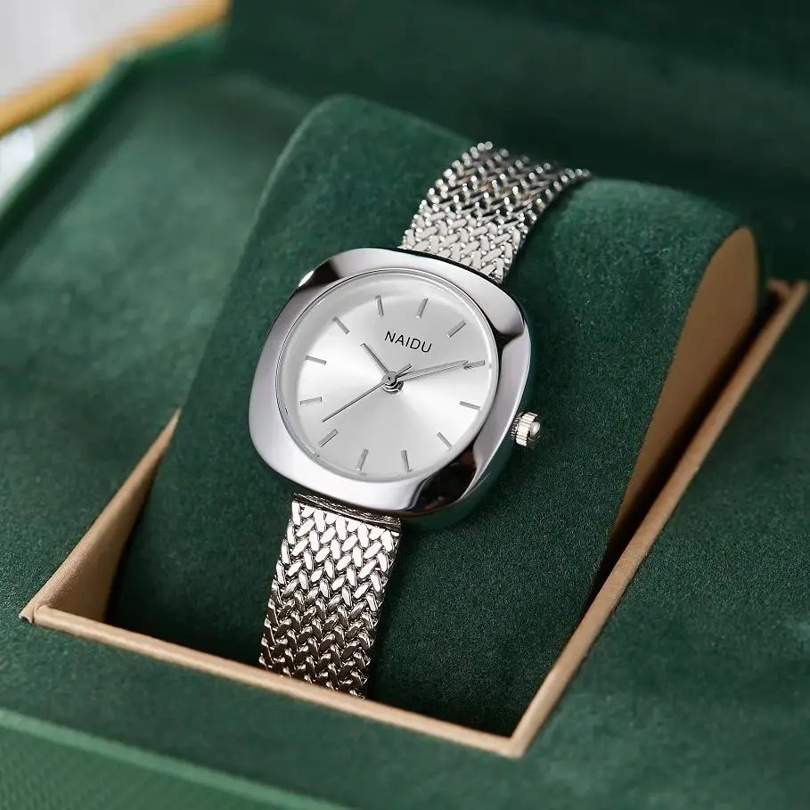 

Простые брендовые женские часы, женские наручные часы, роскошные подарочные часы для девочек, дропшиппинг, Relojes Para Mujer