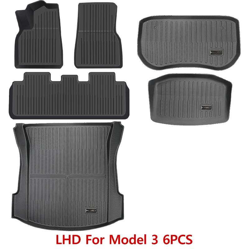 LHD 3 6PCS