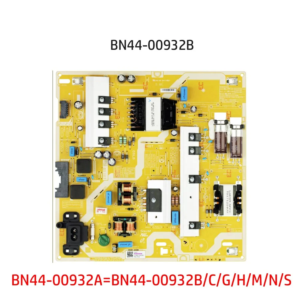 لوحة إمداد الطاقة لـ l55e6nhs ، UE49NU7100K ، UE49NU7670U ، UE55NU7500U ، UE49NU7105KXXC ، UE50NU7400UXXU