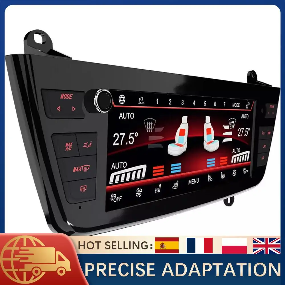 

For BMW 3 4 Series 2013-2019 M3 M4 2 Series GT Car A/C Heater Climate Control Panel 8.8″ Touch Screen Plug&Play Replacement