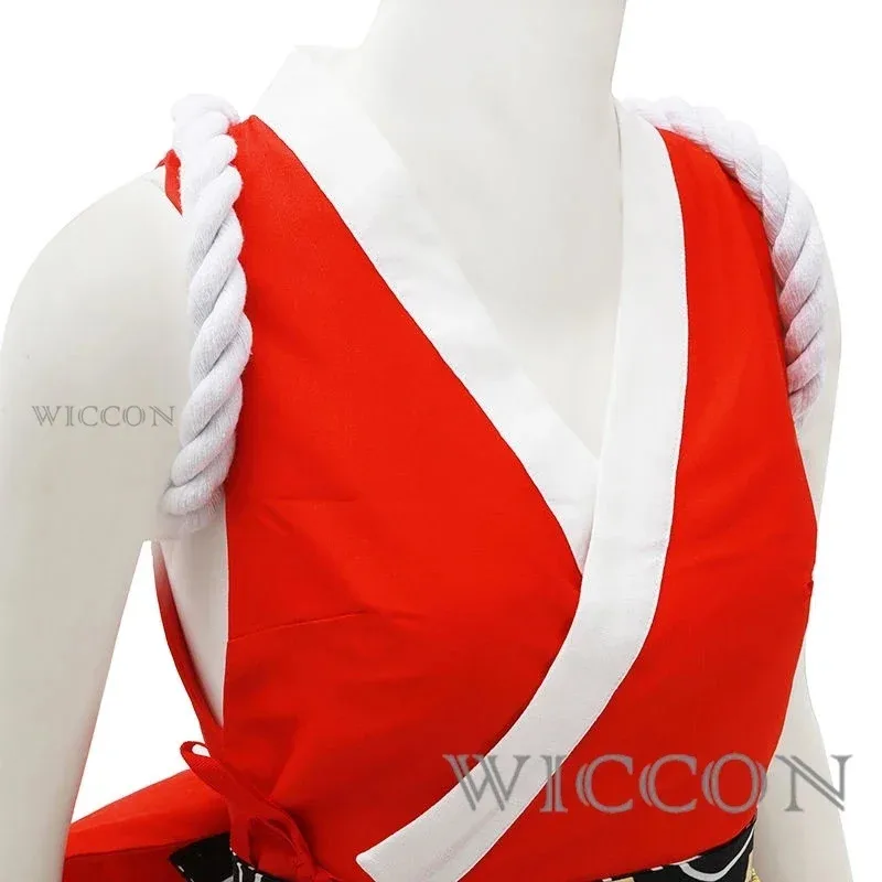 111 www أزياء تنكرية للعبة الخيال المورتال القتالية ماي شيرانوي للنساء البالغات للهالوين حيث فانتازيا كلو