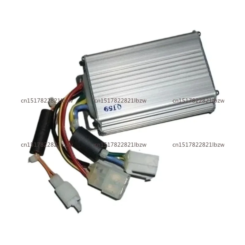 High Power 36V/40V 700W Sensorless Brushless Motor Controller – 3-Phase BLDC Driver for Power Tools & Machinery