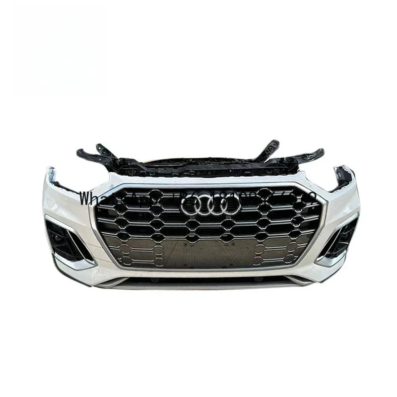 car buer for Audi Q5 buer radiator engine hood grille brake light Front lip of buer front face assembly