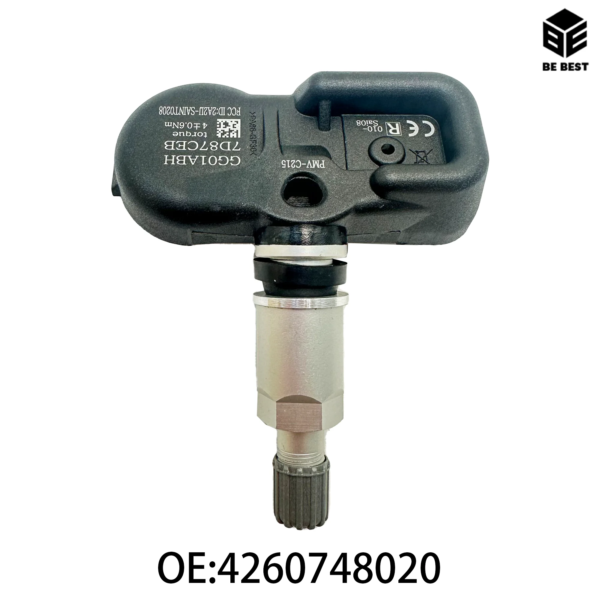 

42607-48020 4260748020 Датчик контроля давления в шинах для Toyota C-HR Pacific Camry PMV-C215 для Corolla Lexus LS500h LX570 RX450h