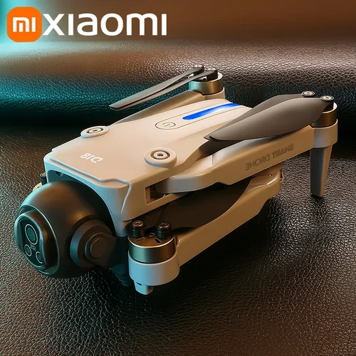 Imagen 2 del producto Xiaomi D18 GPS UAV 8K aéreo HD cámara Dual fotografía inteligente evitación de obstáculos potencia sin escobillas 5G WIFI GPS retorno VR UAV