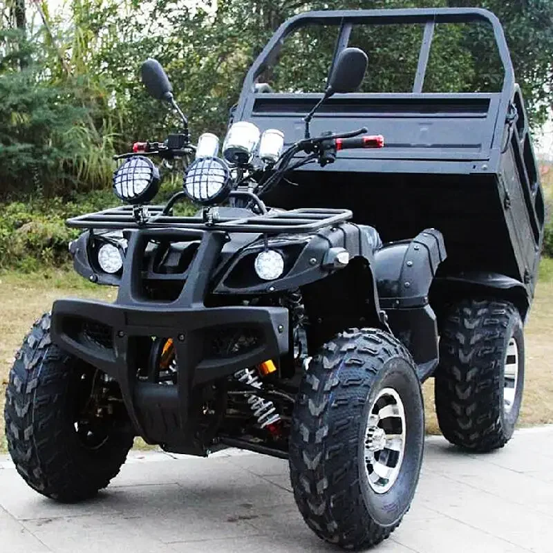 4x4 Farm atv duży quad bike 250cc 300cc 500cc czterokołowy ATV dla dorosłych