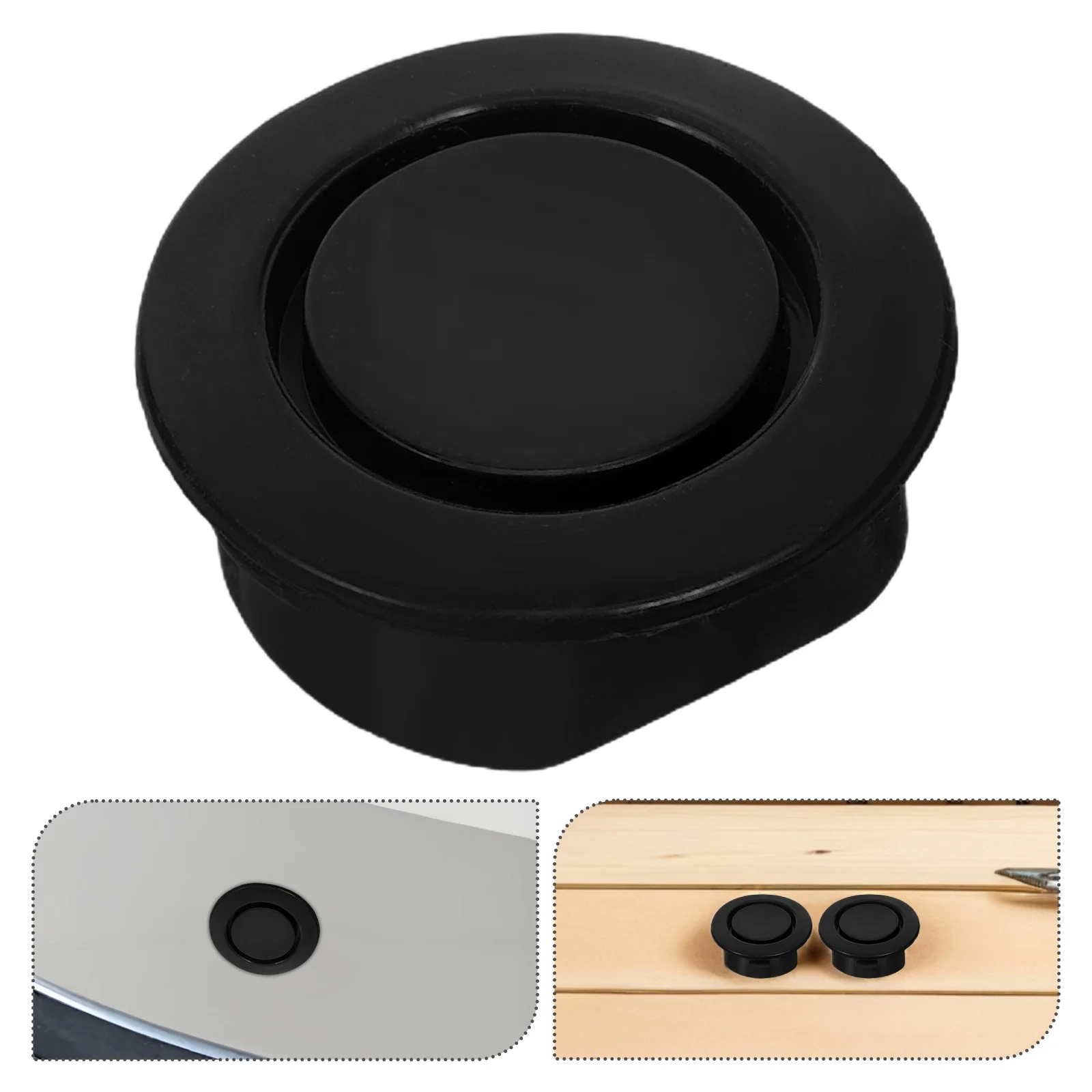 

24Pcs Radar Hole Cap Covers Plastic Auto Bumper Hole Plugs Front Rear Bumper Dustproof Car Suv Truck Plastic Body Plugs