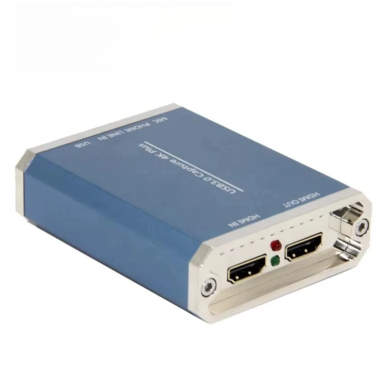 UC4000A لعبة البث المباشر OBS vMix Wirecast Xsplit Ture UHD 4K USB3.0 HD MI صندوق التقاط الفيديو المنتزع #3