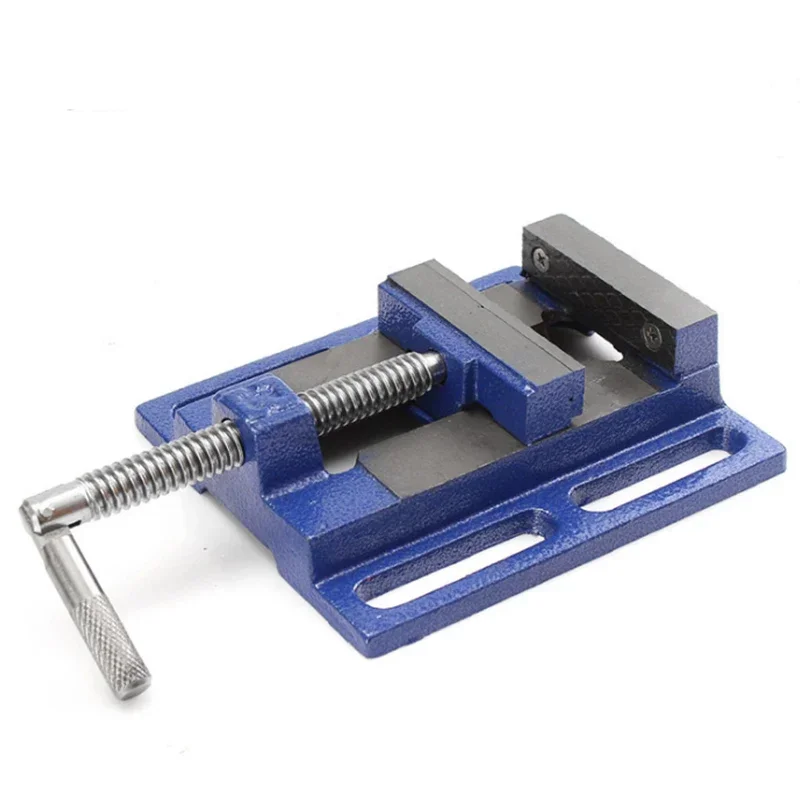 3Inch Vise Clamp Carpentry Bench Vise For CNC Milling Machin Stand Lathe Drill Press Workshop Machine Tools